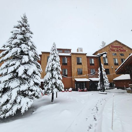 Hampton Inn & Suites Tahoe-Truckee Eksteriør billede