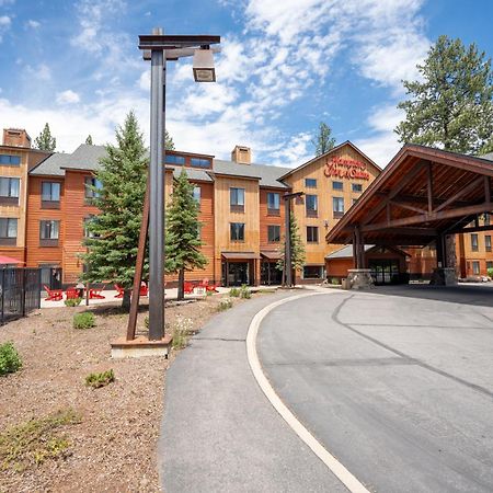 Hampton Inn & Suites Tahoe-Truckee Eksteriør billede