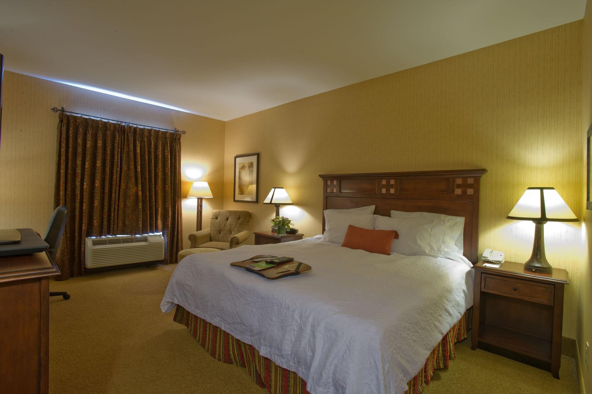 Hampton Inn & Suites Tahoe-Truckee Eksteriør billede