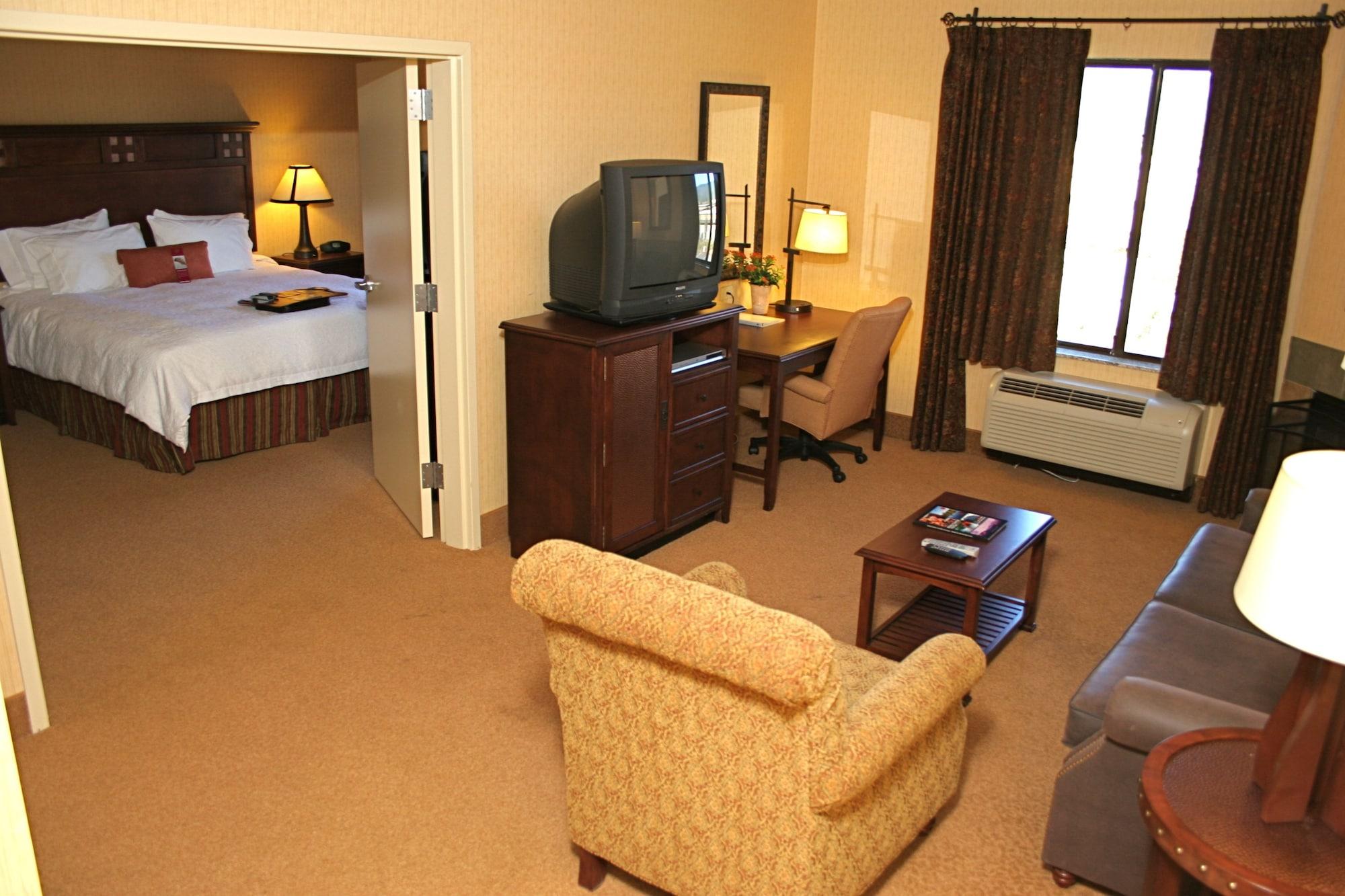 Hampton Inn & Suites Tahoe-Truckee Eksteriør billede