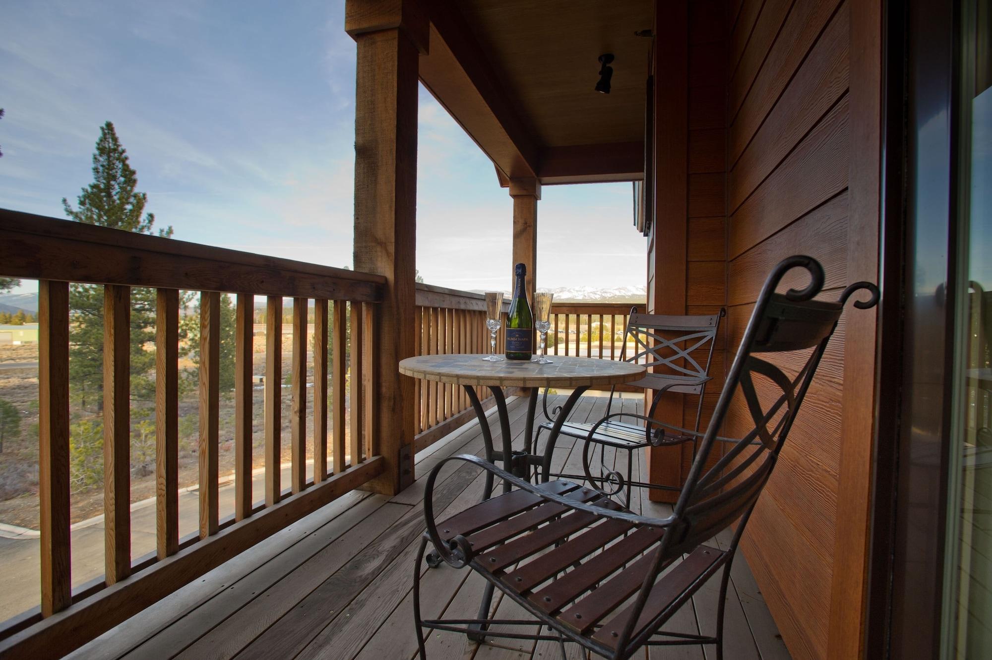 Hampton Inn & Suites Tahoe-Truckee Eksteriør billede