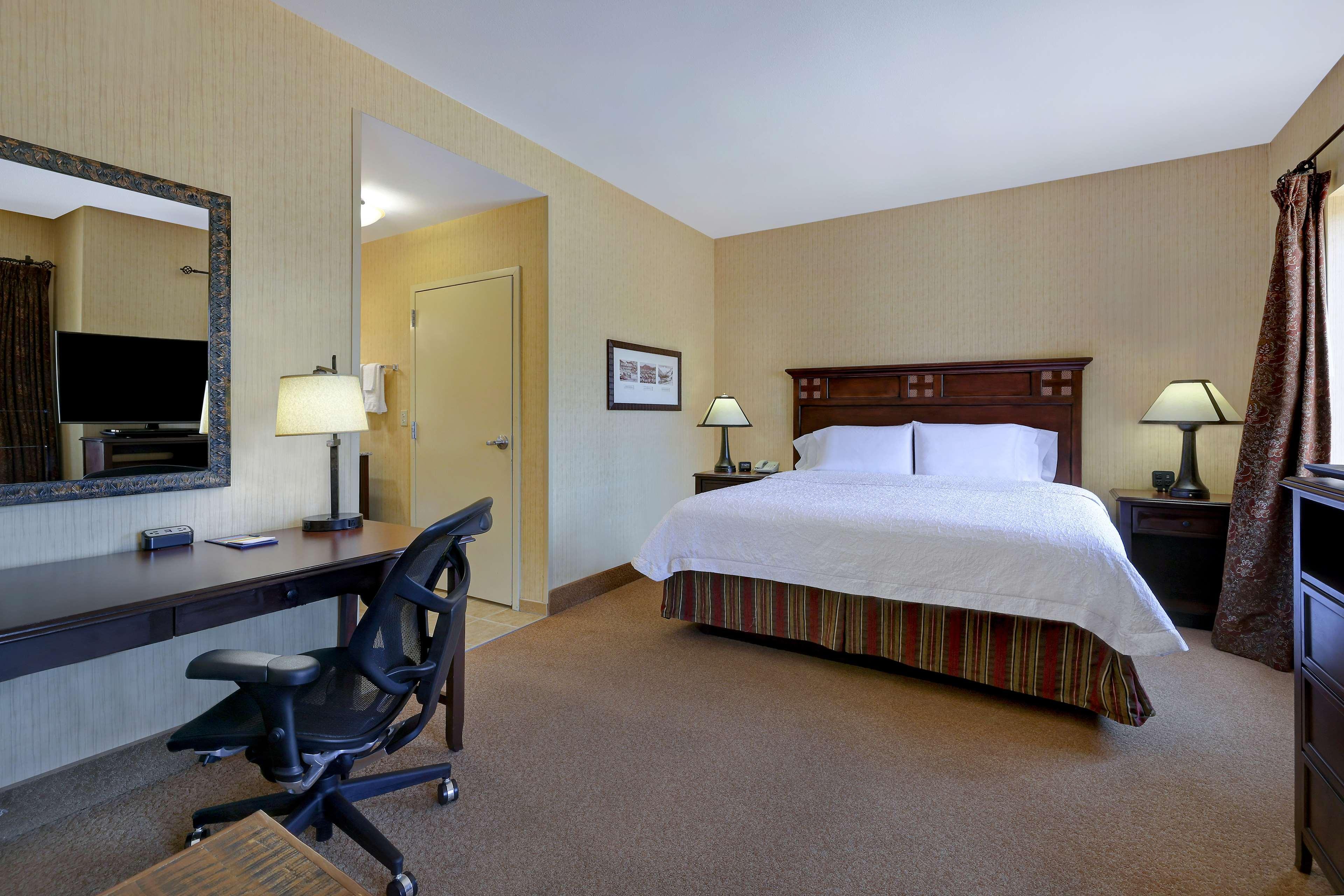 Hampton Inn & Suites Tahoe-Truckee Eksteriør billede