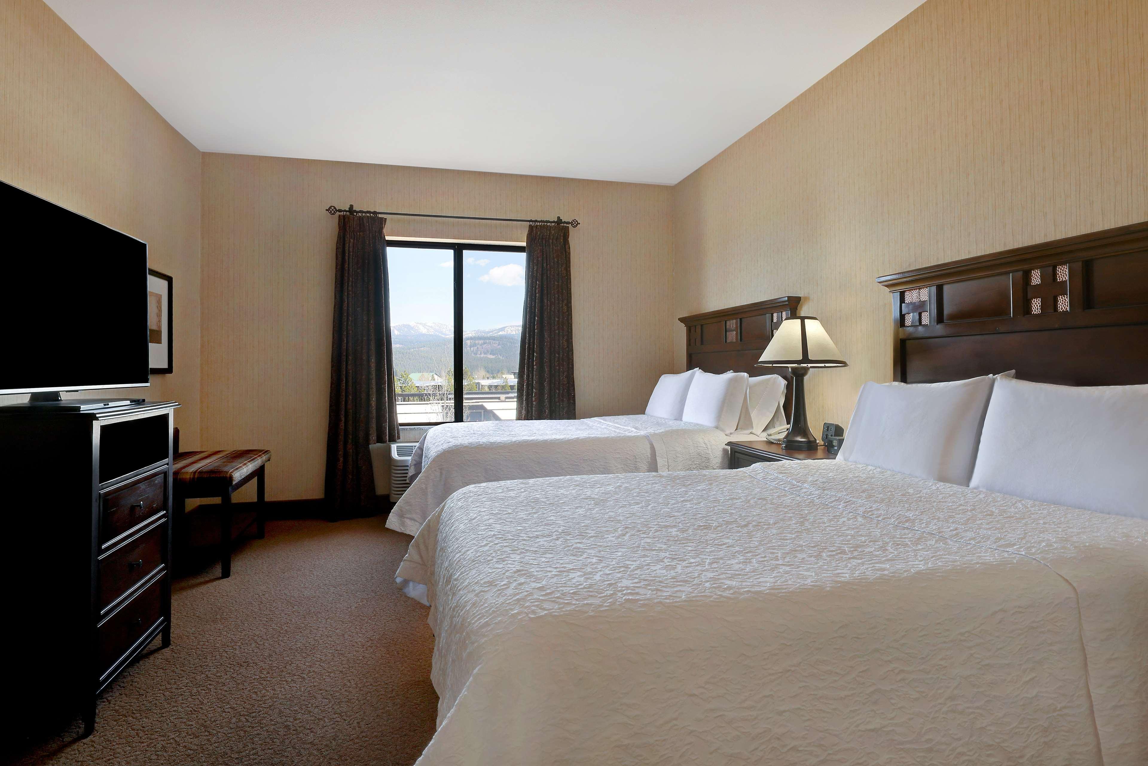 Hampton Inn & Suites Tahoe-Truckee Eksteriør billede