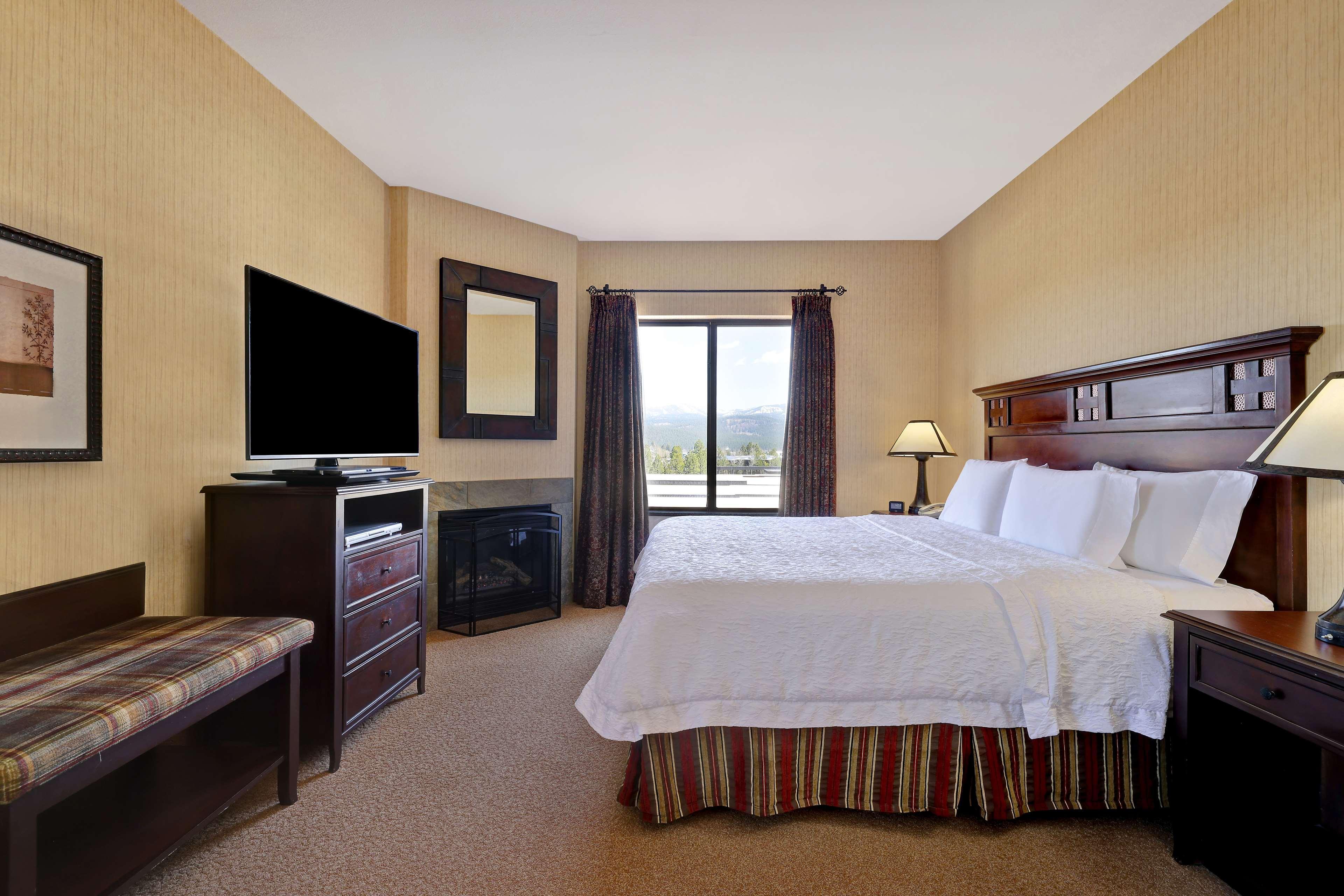 Hampton Inn & Suites Tahoe-Truckee Eksteriør billede