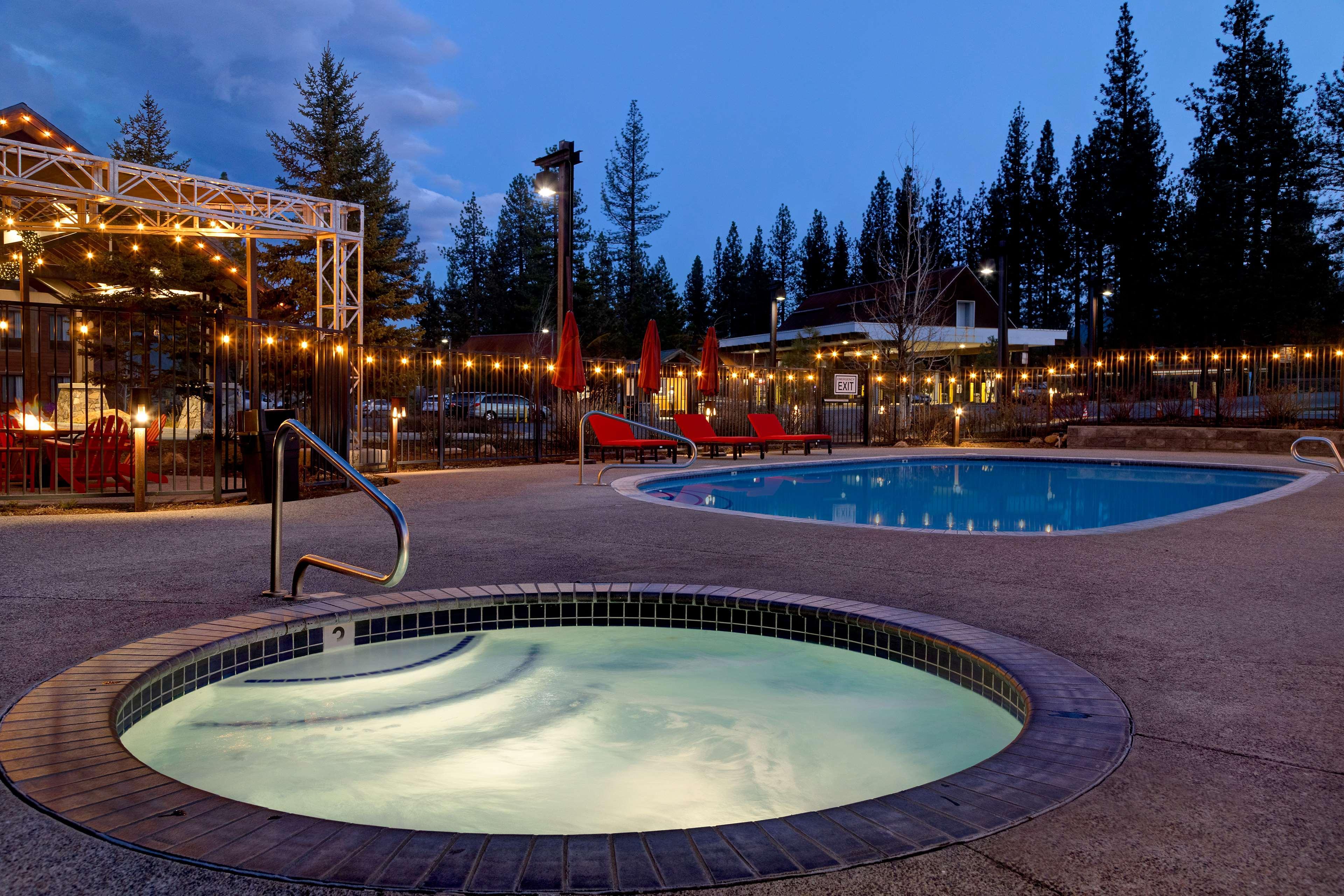 Hampton Inn & Suites Tahoe-Truckee Eksteriør billede