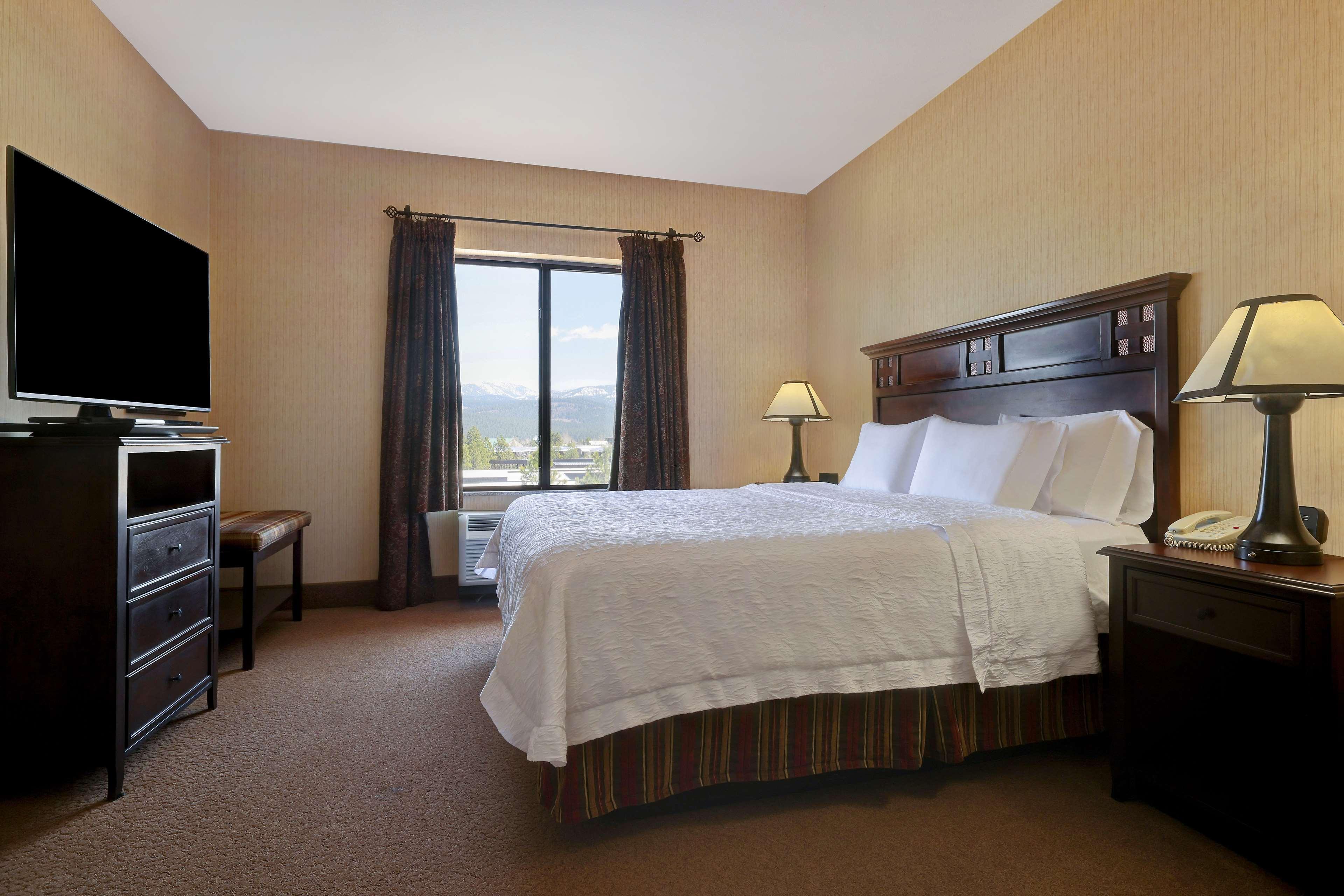 Hampton Inn & Suites Tahoe-Truckee Eksteriør billede