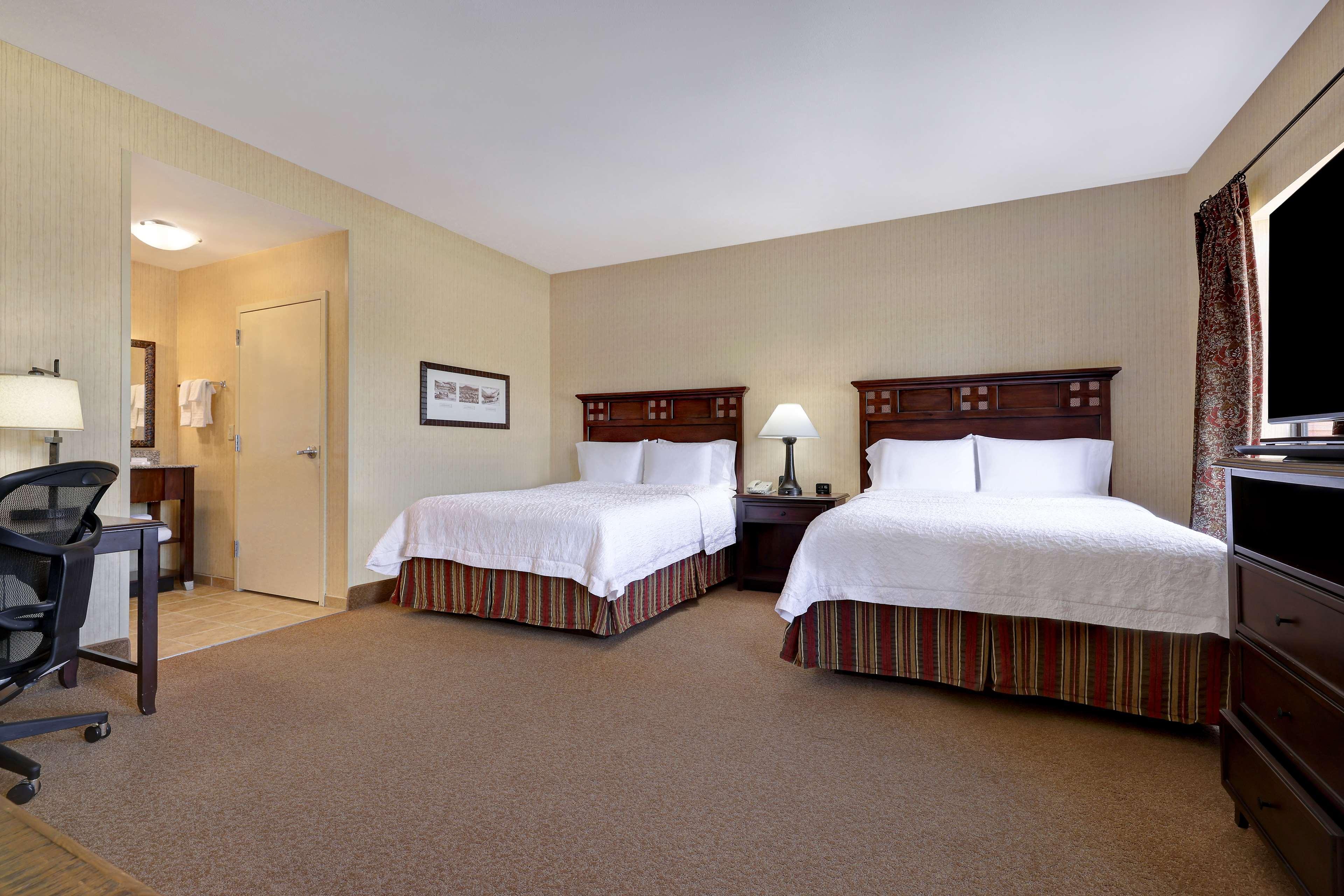 Hampton Inn & Suites Tahoe-Truckee Eksteriør billede