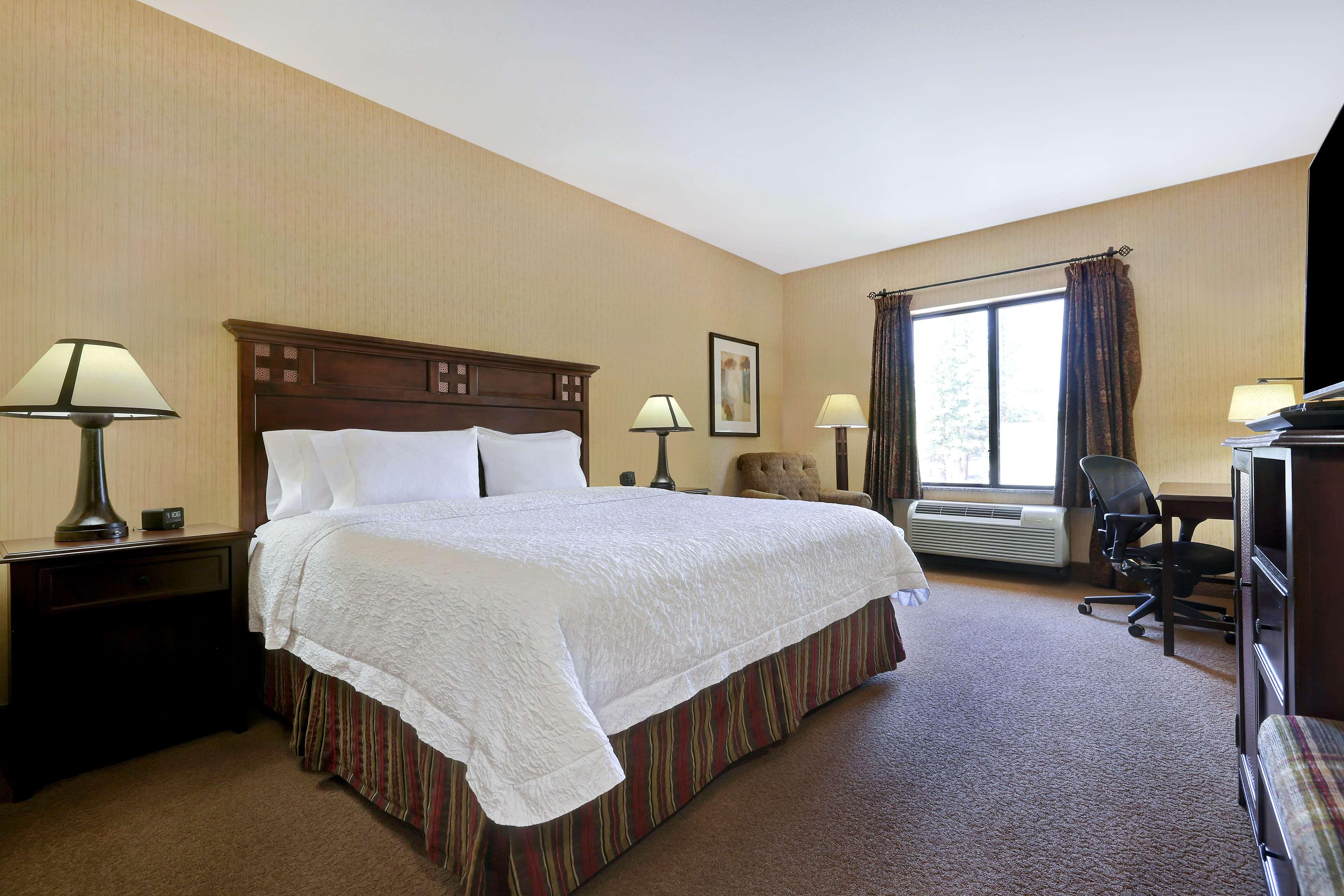 Hampton Inn & Suites Tahoe-Truckee Eksteriør billede