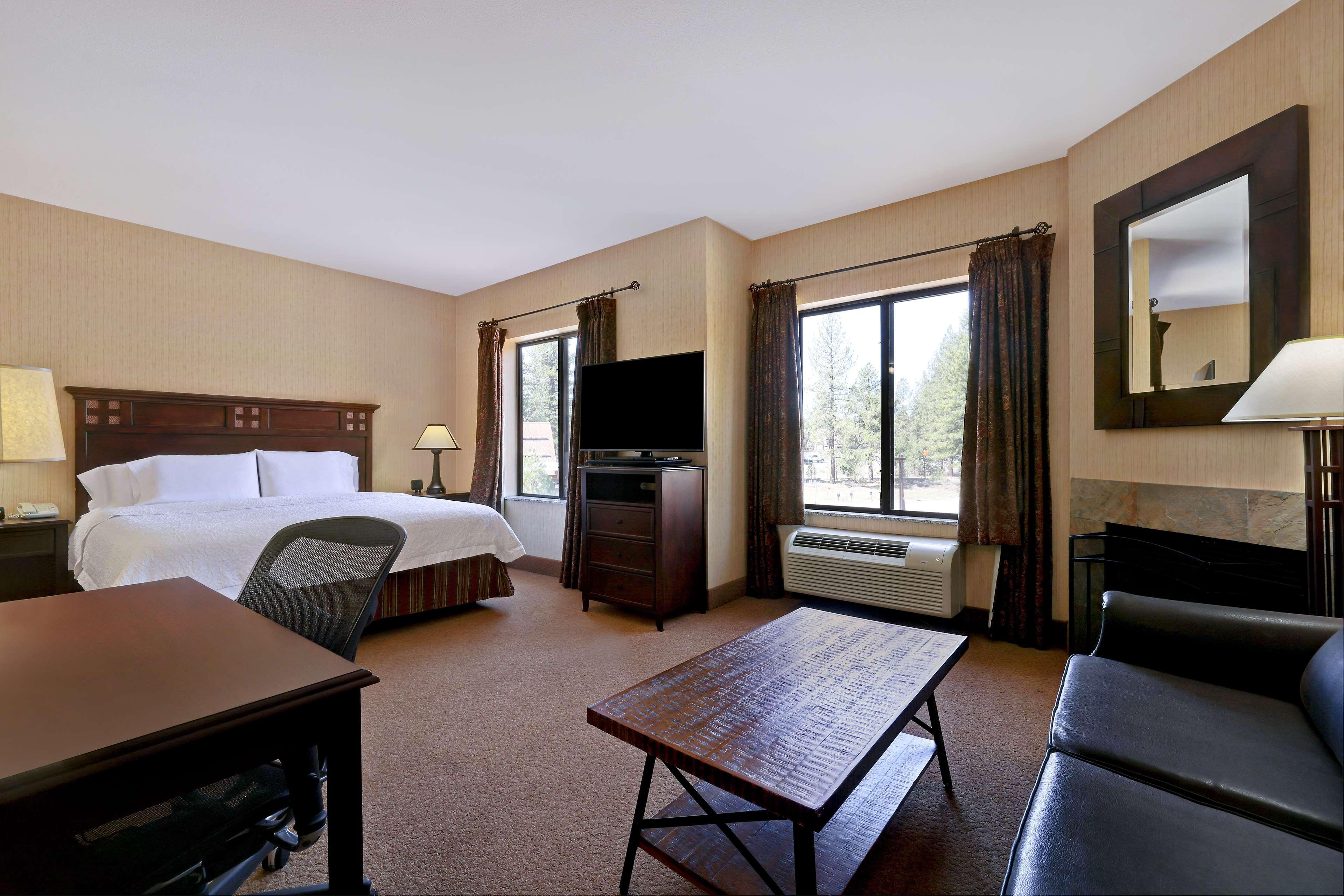 Hampton Inn & Suites Tahoe-Truckee Eksteriør billede