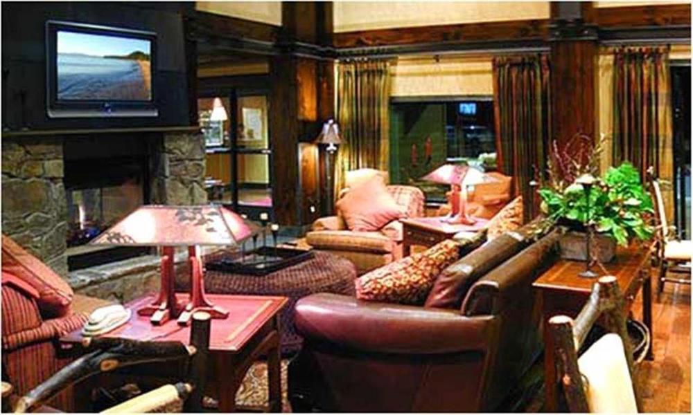 Hampton Inn & Suites Tahoe-Truckee Interiør billede