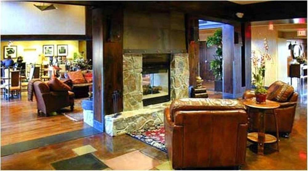 Hampton Inn & Suites Tahoe-Truckee Interiør billede