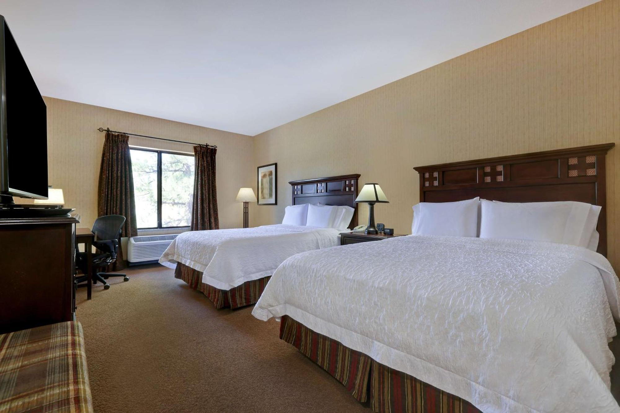 Hampton Inn & Suites Tahoe-Truckee Eksteriør billede