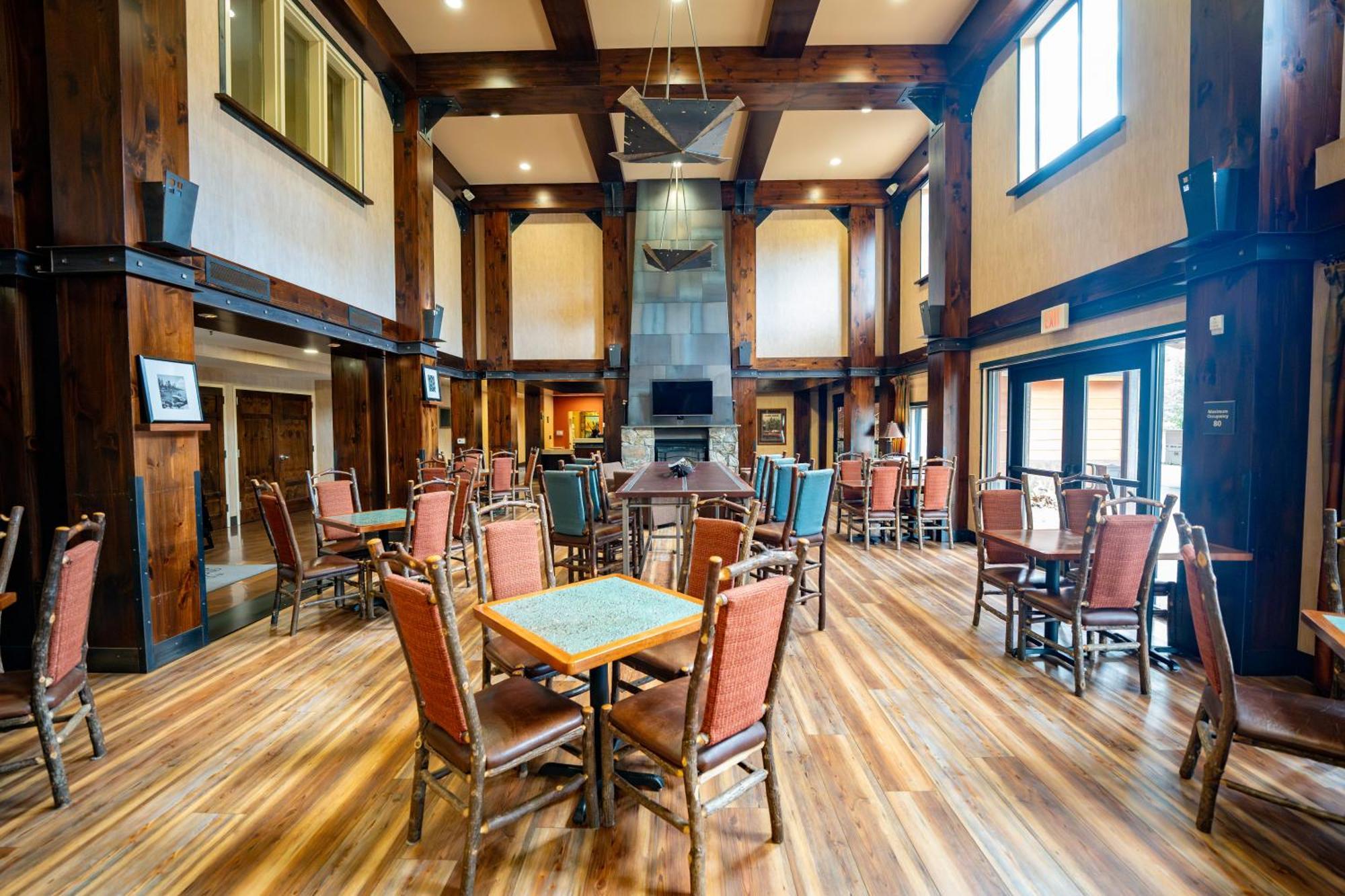 Hampton Inn & Suites Tahoe-Truckee Eksteriør billede