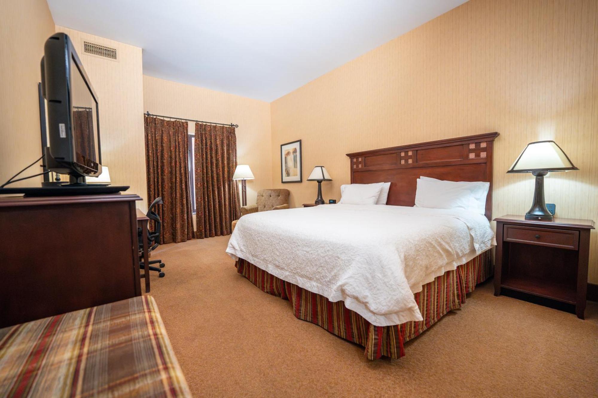 Hampton Inn & Suites Tahoe-Truckee Eksteriør billede