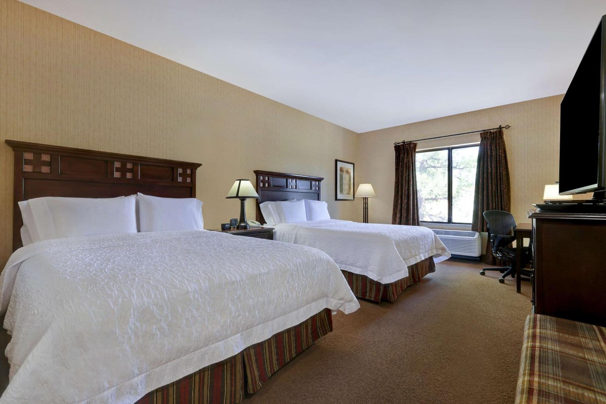 Hampton Inn & Suites Tahoe-Truckee Eksteriør billede