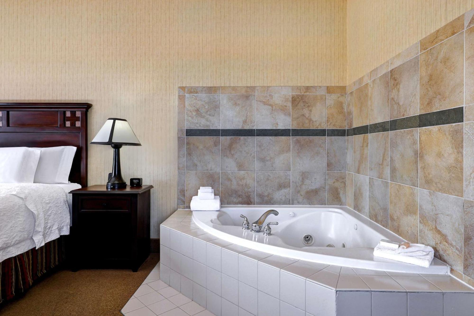 Hampton Inn & Suites Tahoe-Truckee Eksteriør billede