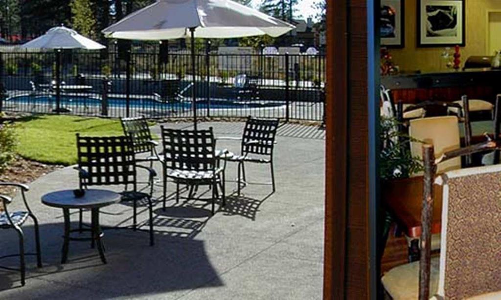Hampton Inn & Suites Tahoe-Truckee Restaurant billede