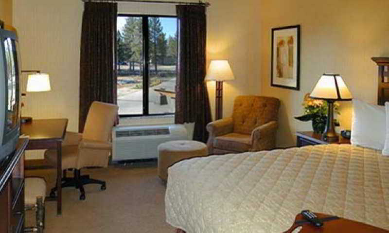 Hampton Inn & Suites Tahoe-Truckee Værelse billede