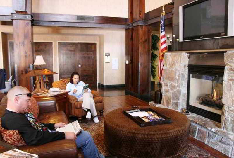 Hampton Inn & Suites Tahoe-Truckee Interiør billede