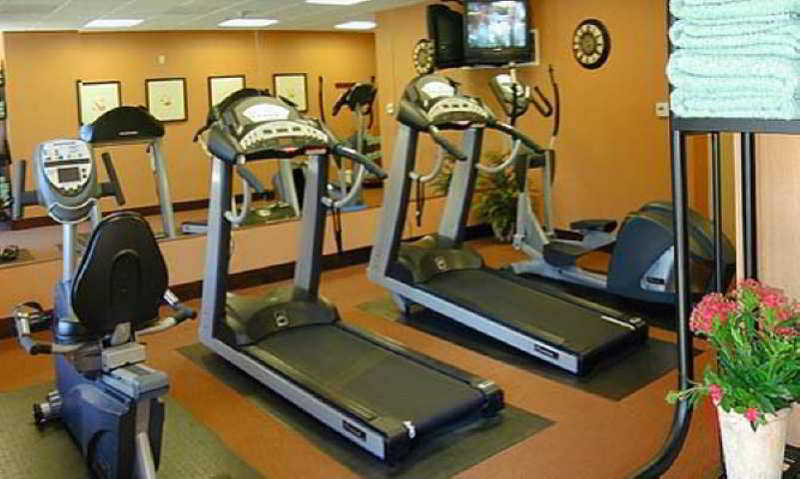Hampton Inn & Suites Tahoe-Truckee Faciliteter billede